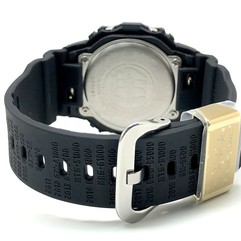 DWE-5657RE-1 Gショック40周年記念 リマスターブラック