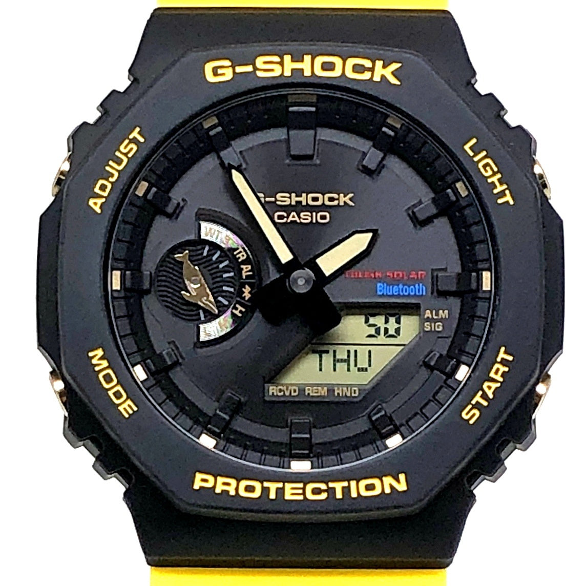 GA-B2100K-9A イルクジ2023 初代カラー復刻