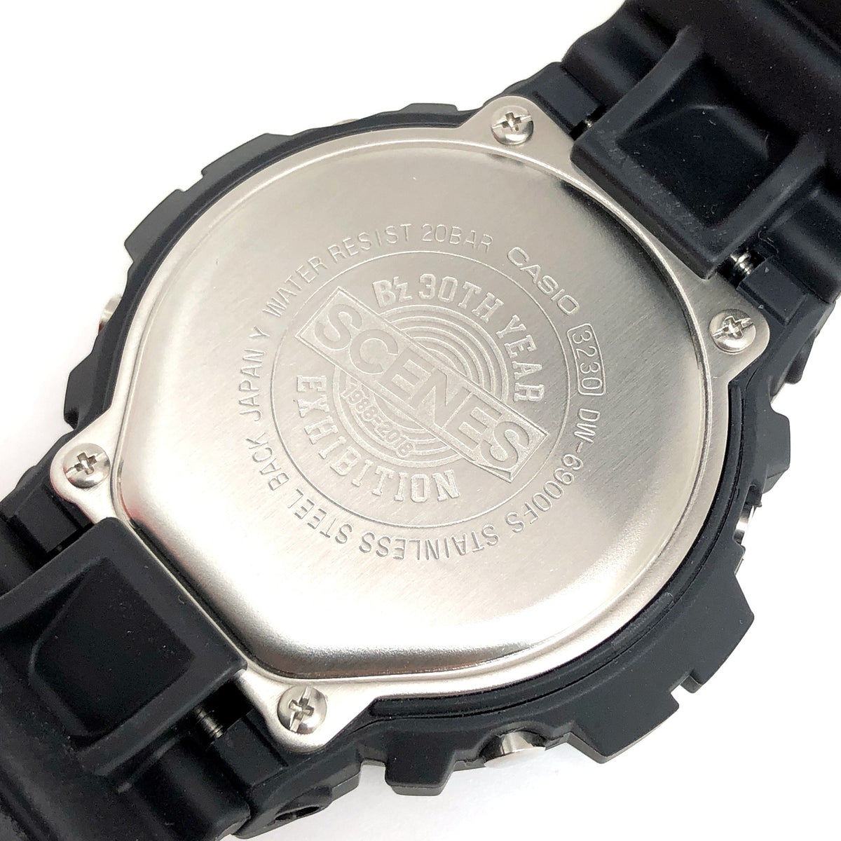 DW-6900FS B’z結成30周年記念 抽選販売限定 コラボモデル