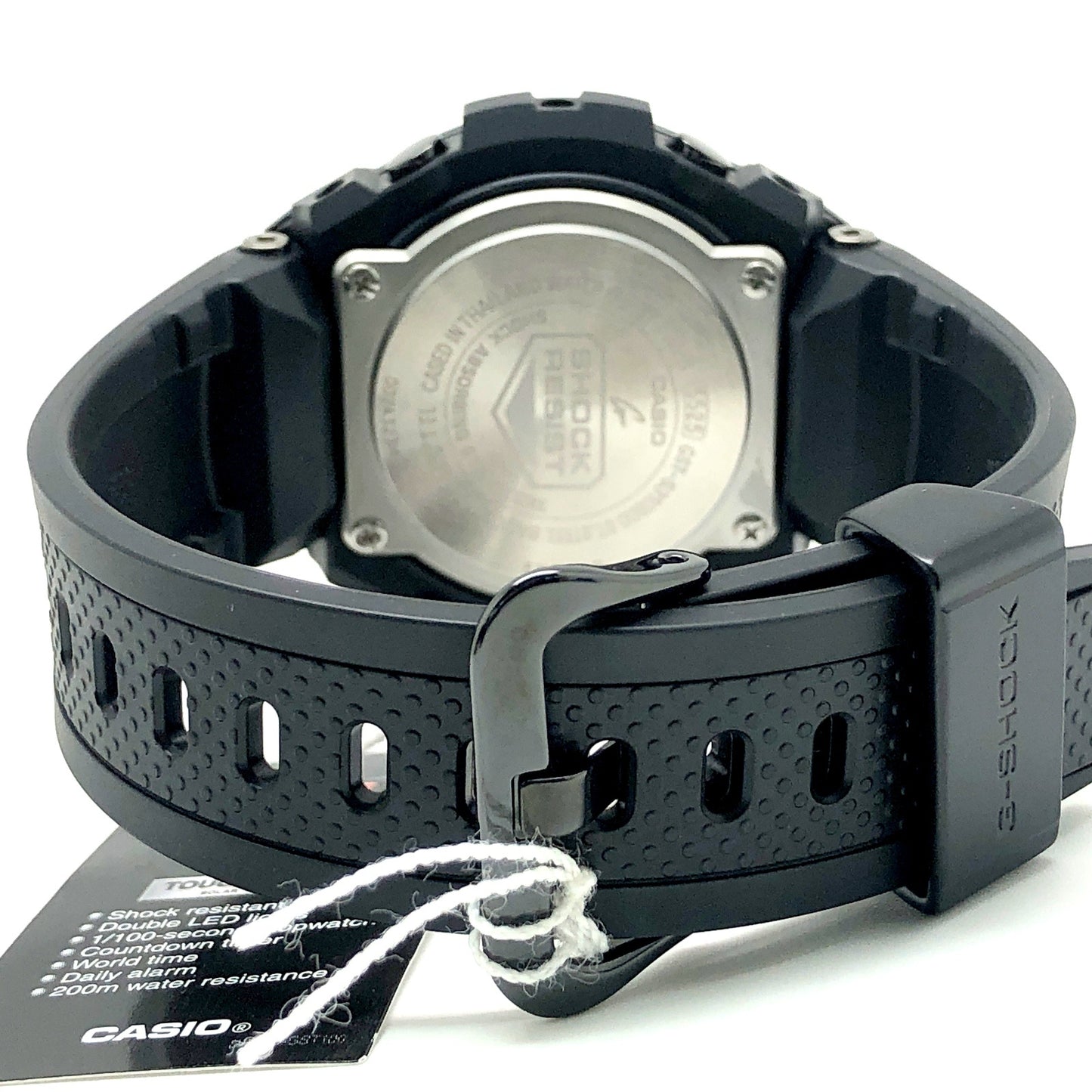 GST-S310BDD-1A Gスチール 天然ダイヤモンド インデックス