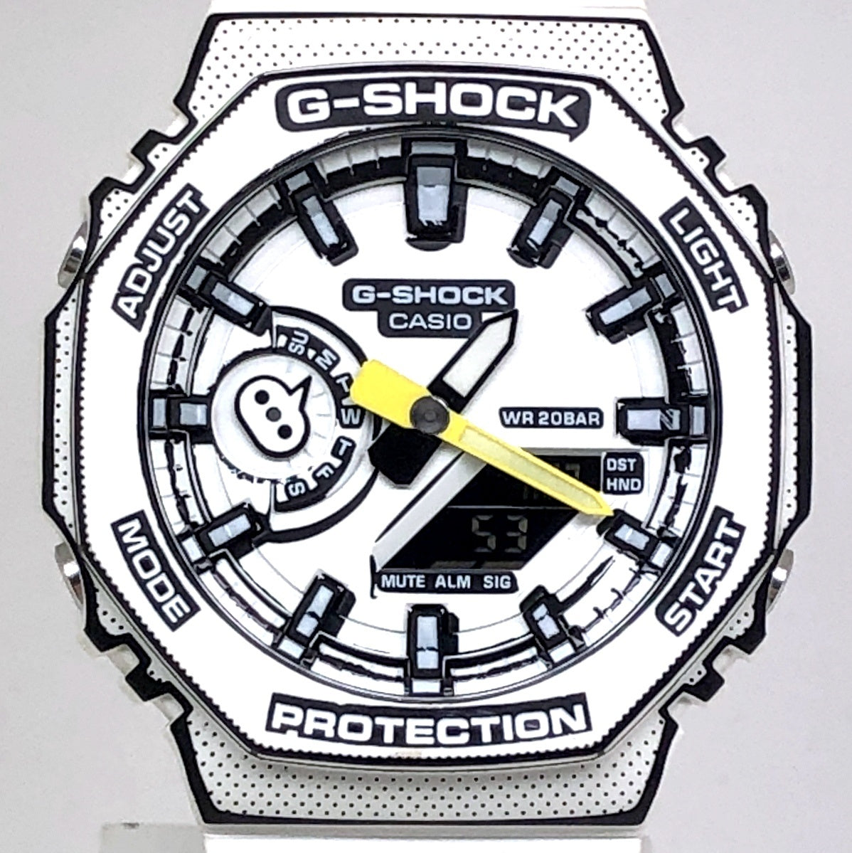 GA-2100MNG-7A MANGA THEME SERIES