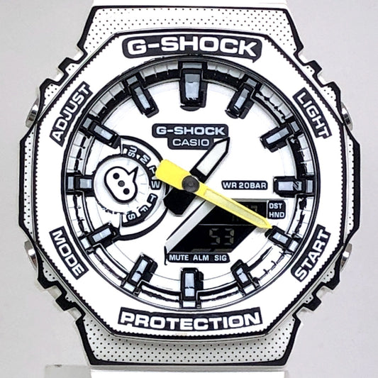 GA-2100MNG-7A MANGA THEME SERIES