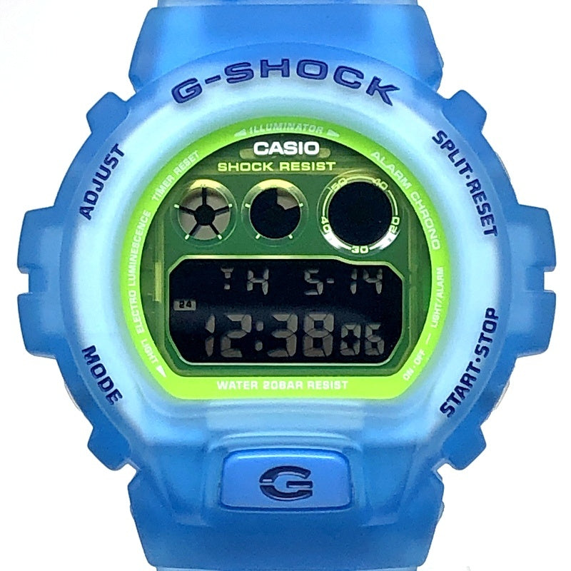 DW-6900LS-2 カラースケルトンシリーズ