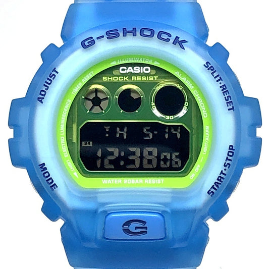 DW-6900LS-2 カラースケルトンシリーズ