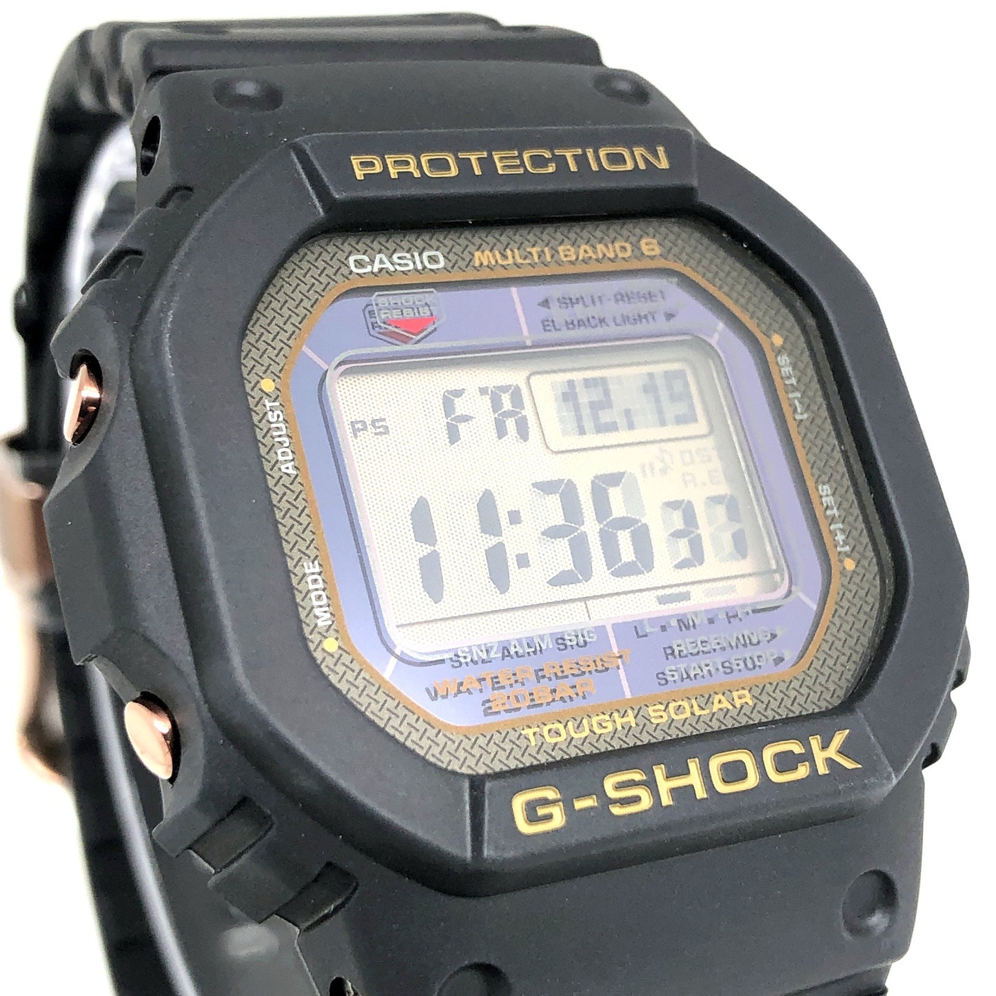 GW-T5030C-1 Gショック30周年記念 世界200本限定 ポーター コラボレーションモデル