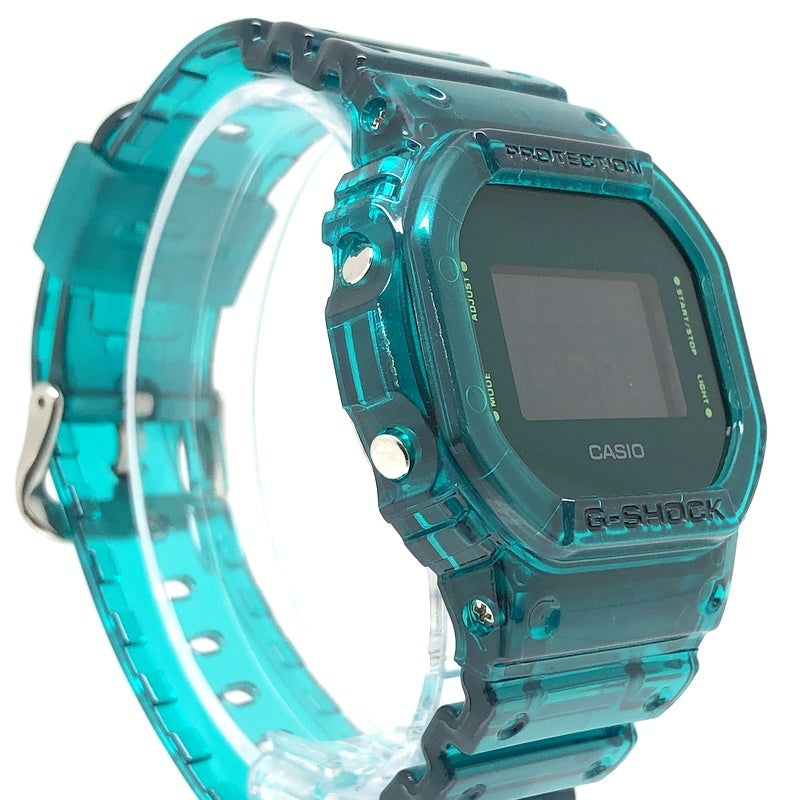 DW-5600SB-3 カラースケルトンシリーズ