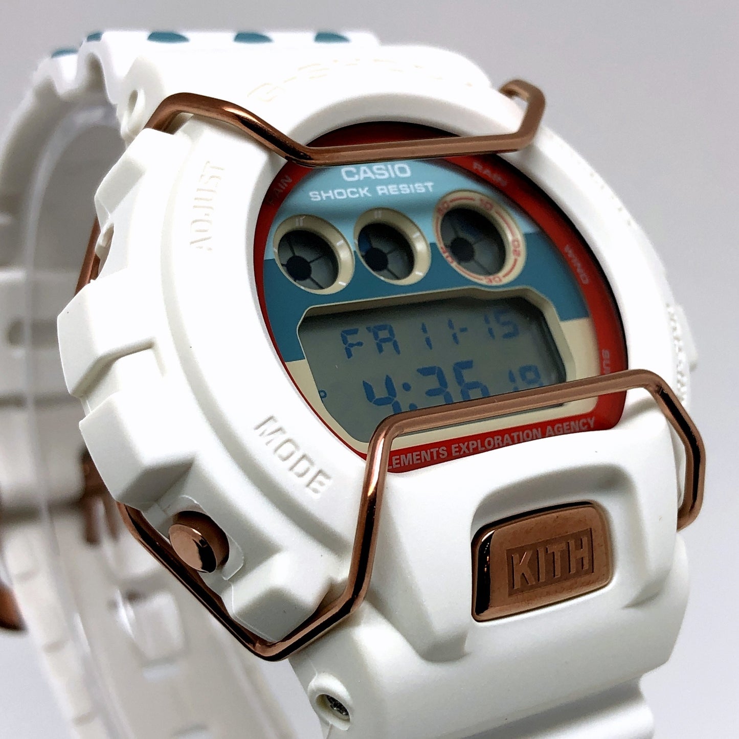 DW-6900KTH-7 KITH Sea Salt 日本未発売モデル