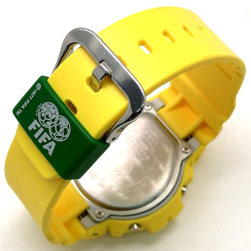 DW-6900WCJ-9 ワールドカップ2006 ドイツ大会 公式ライセンスモデル