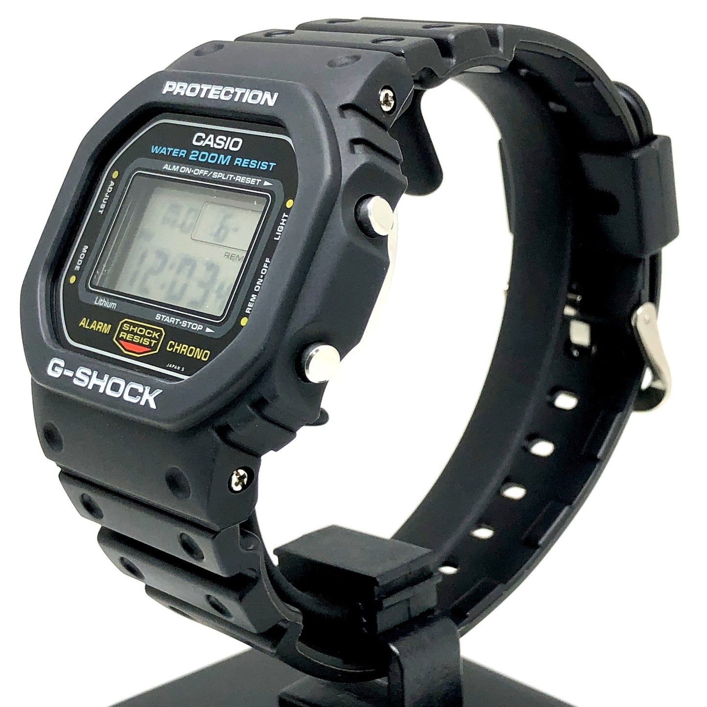 DW-5600C-1V スピードモデル 海外200M表記 M901