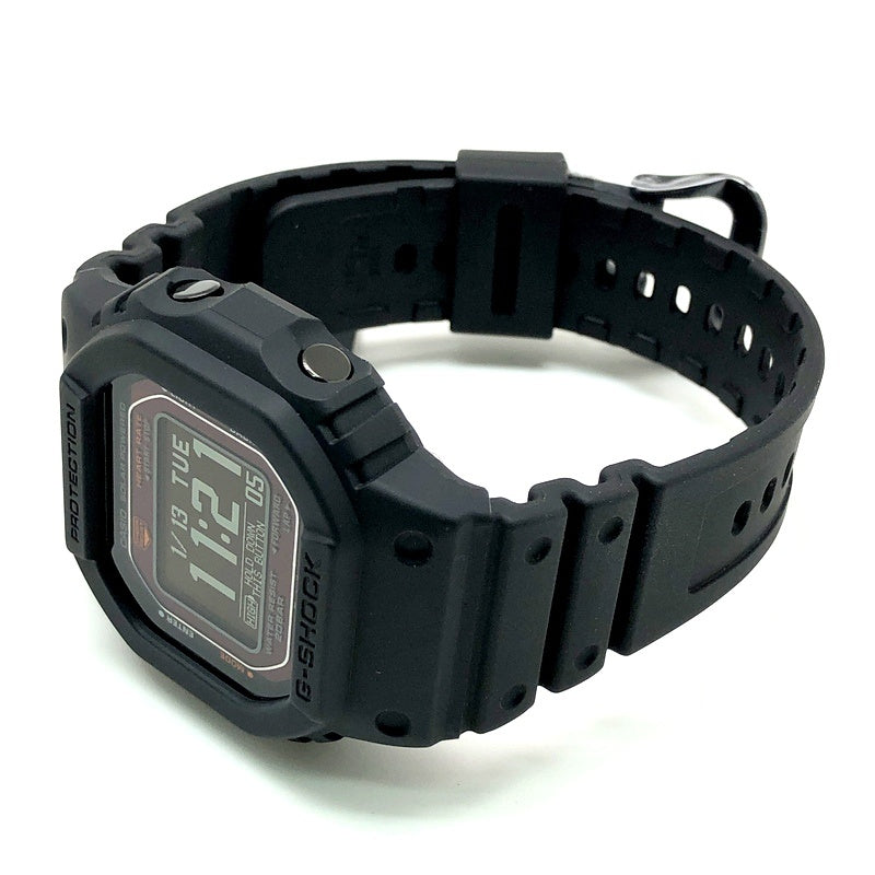 DW-H5600-1 Gスクワッド スマートウォッチ