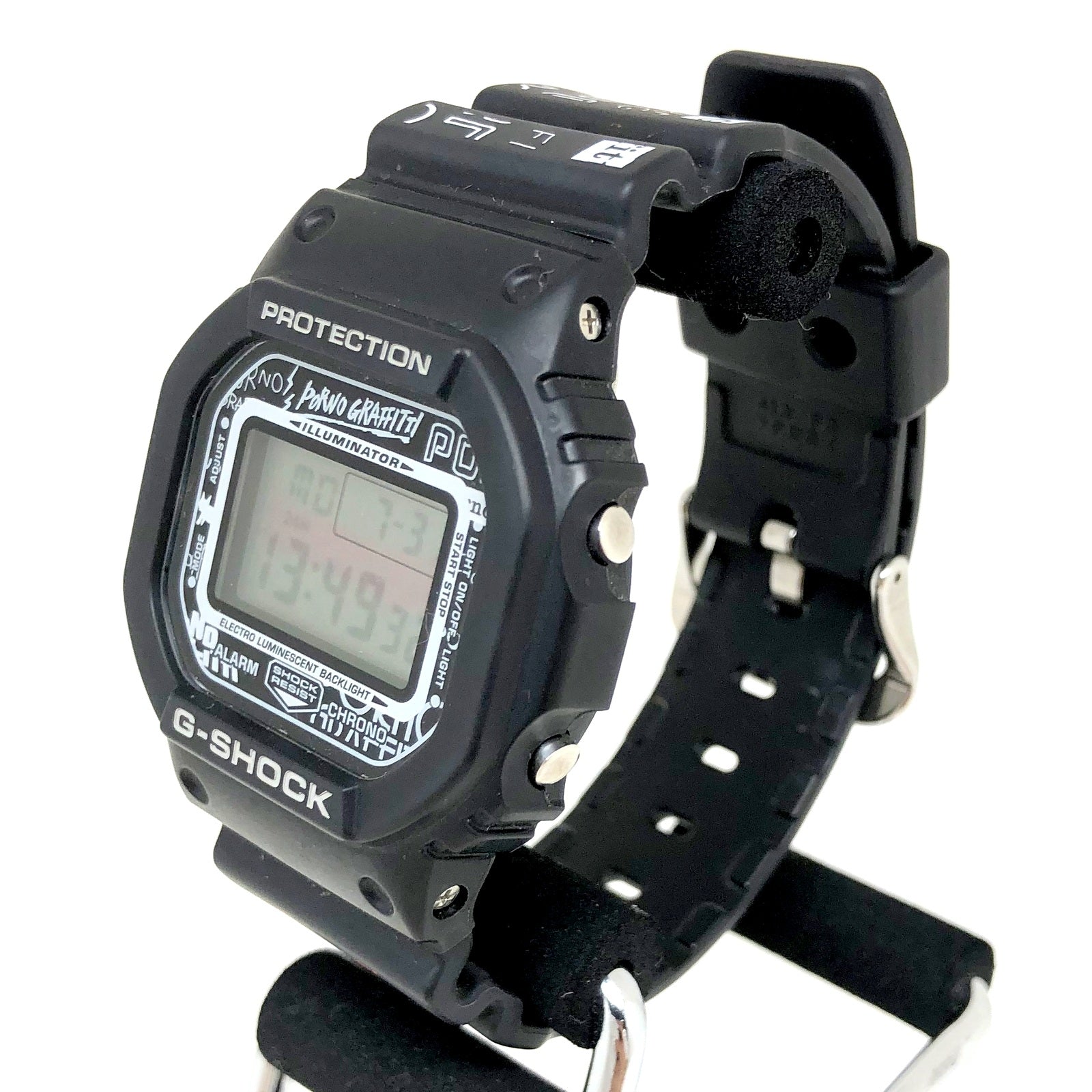 DW-5600VT PornoGraffitti – G-BRIDGES