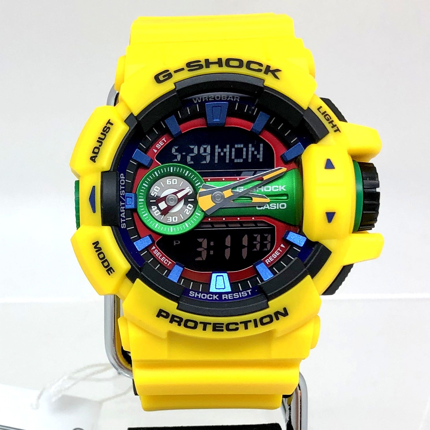 CASIO G-SHOCK GA-400