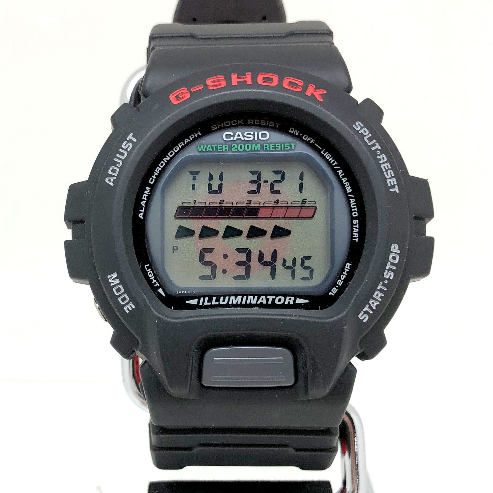 DW-6600S-1V – G-BRIDGES