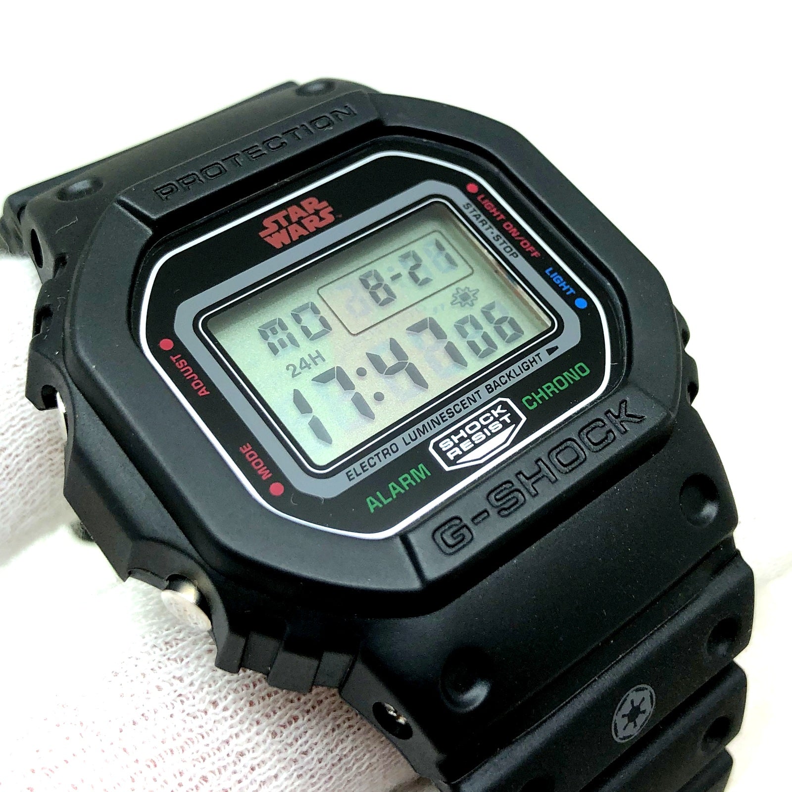 DW-5600VT STAR WARS – G-BRIDGES