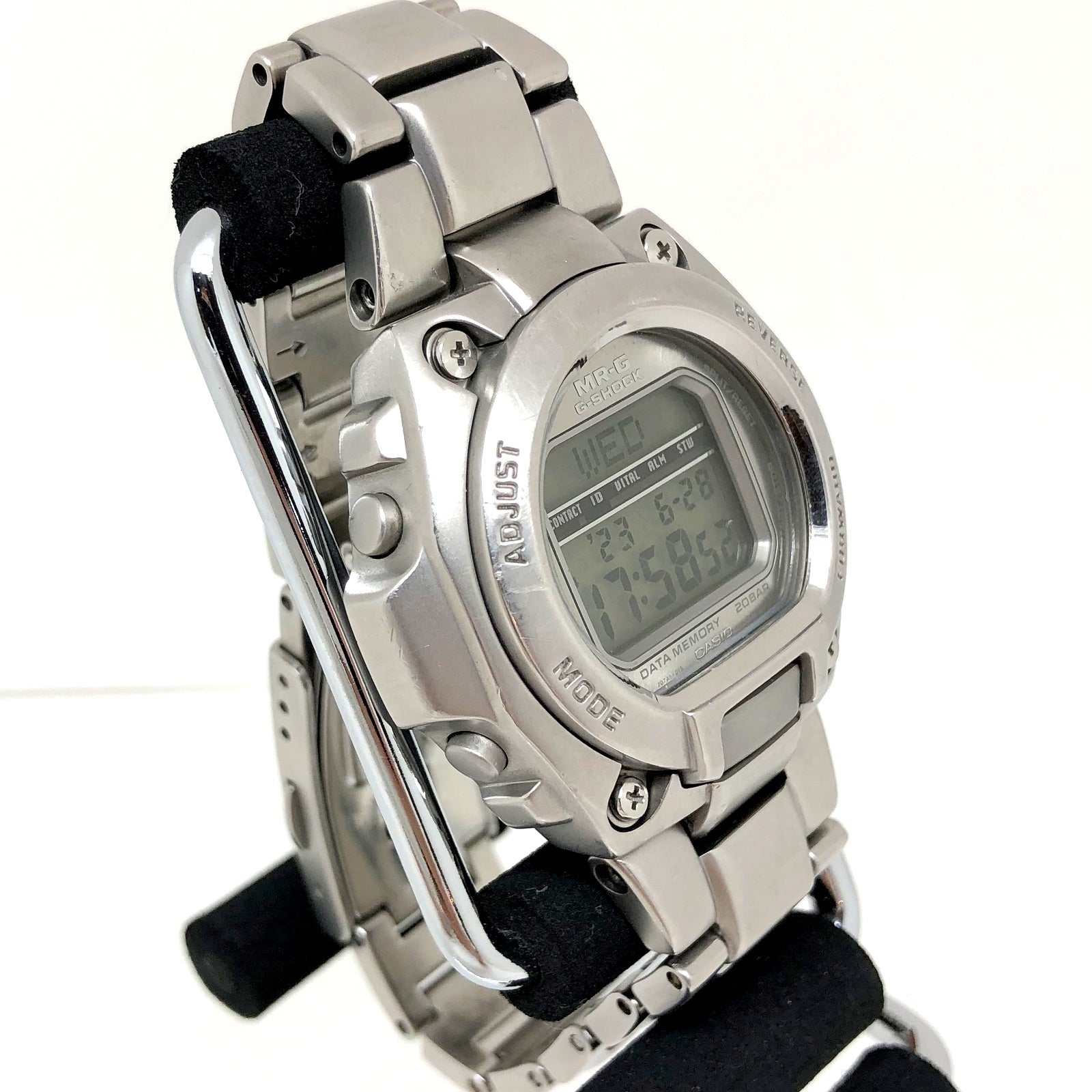 CASIO G-SHOCK 腕時計 MRG-200 - 腕時計(デジタル)