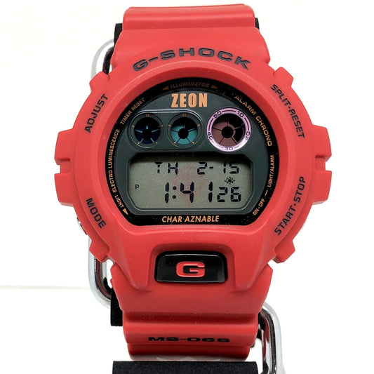 DW-6900 MS-06S ZAKU II