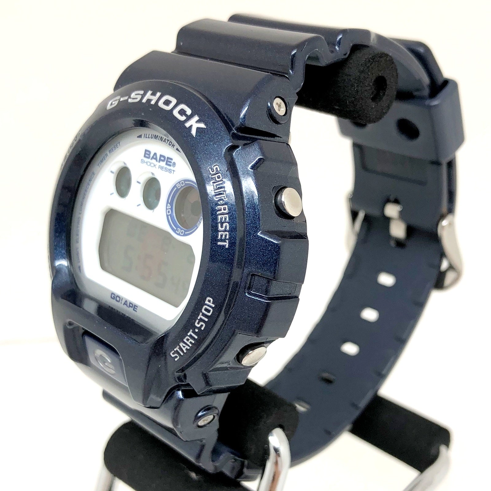 G-SHOCK ジーショック 腕時計 DW-6900 APE