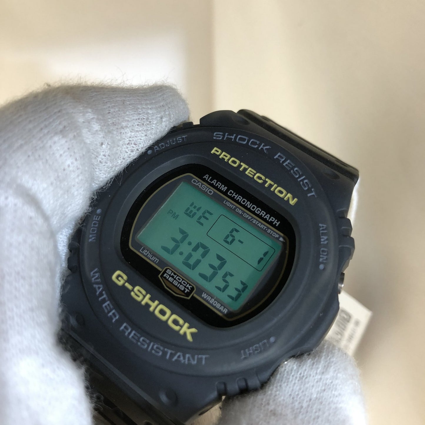 DW-5750SG-8JF