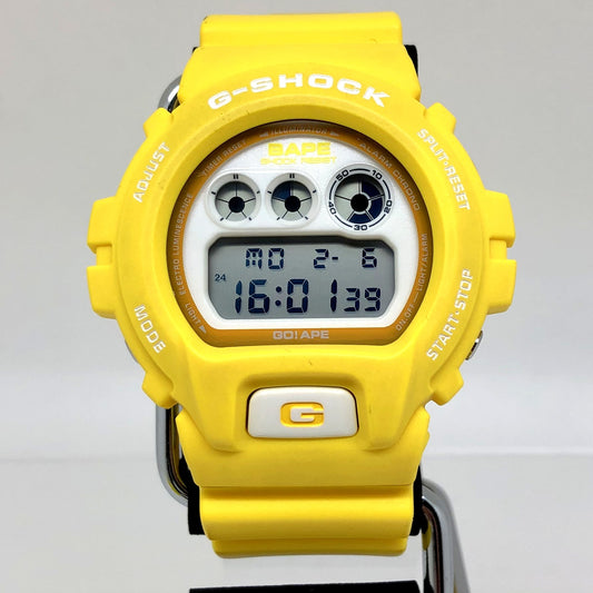 DW-6900 A BATHING APE