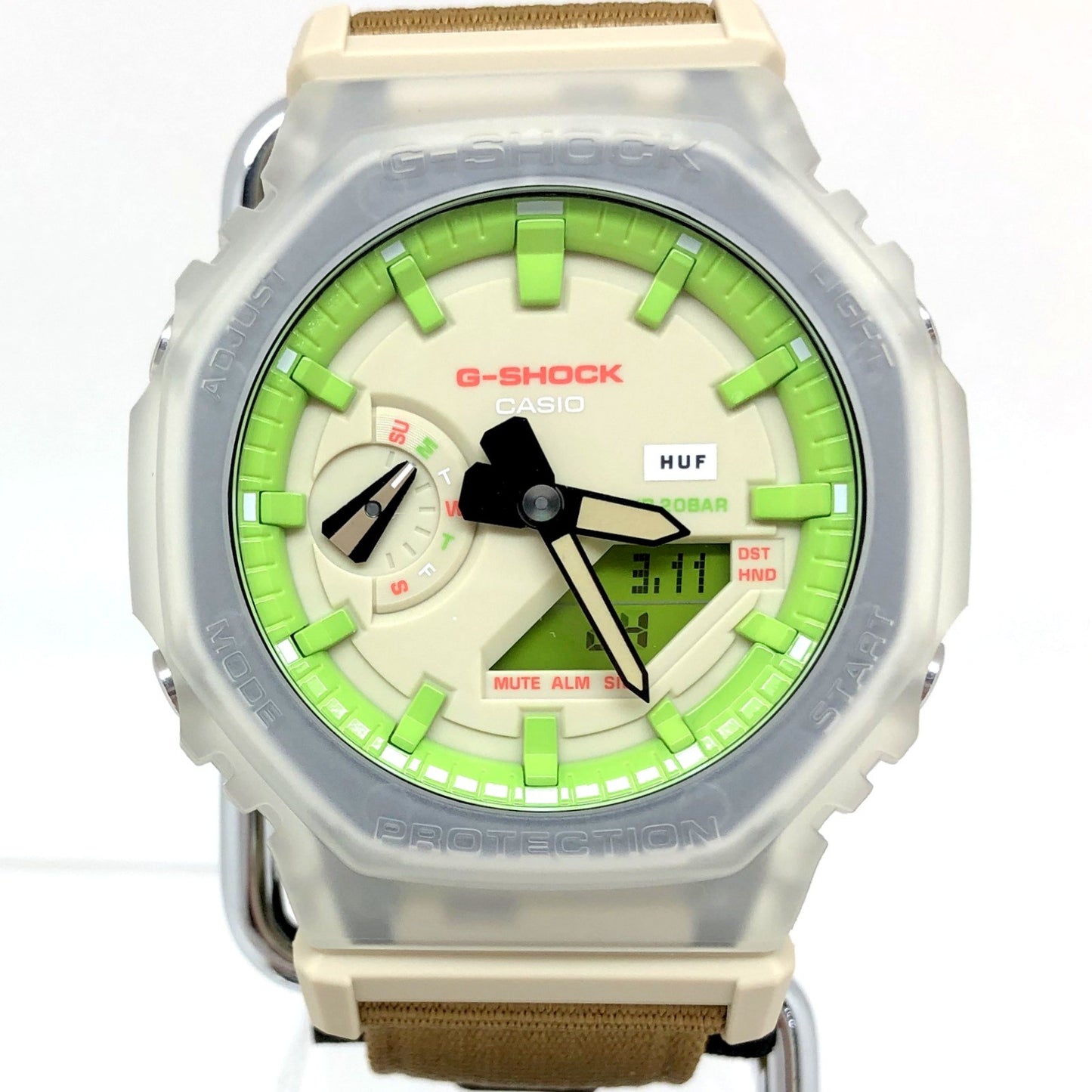 GA-2100HUF-5A