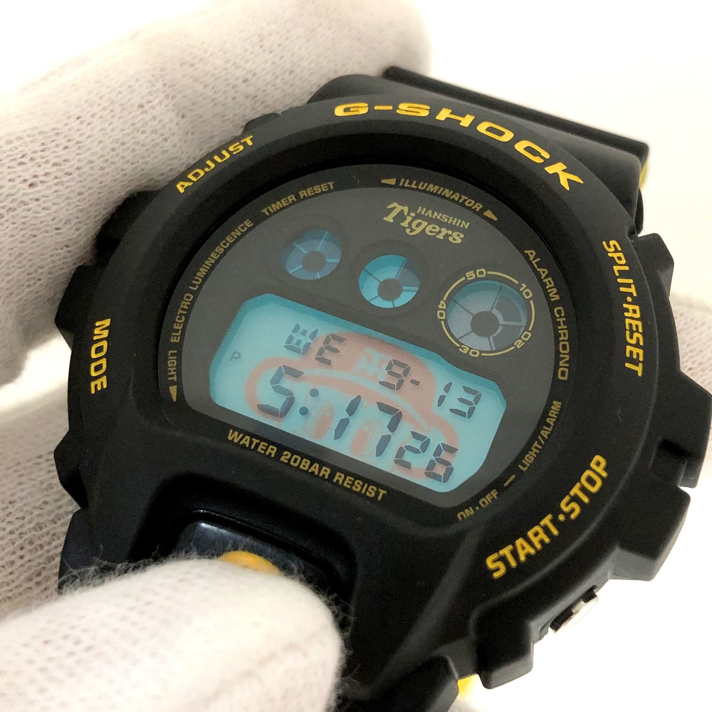 DW-6900TG-1JR