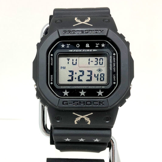 DW-5600VT roar
