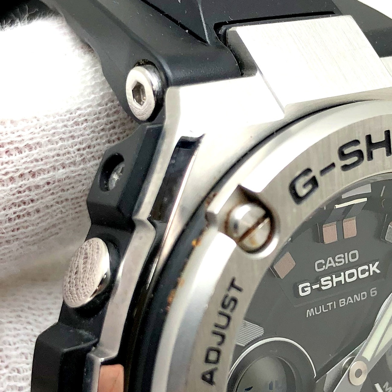 Casio G-shock Gst-w310-1aer | meatlab.lt