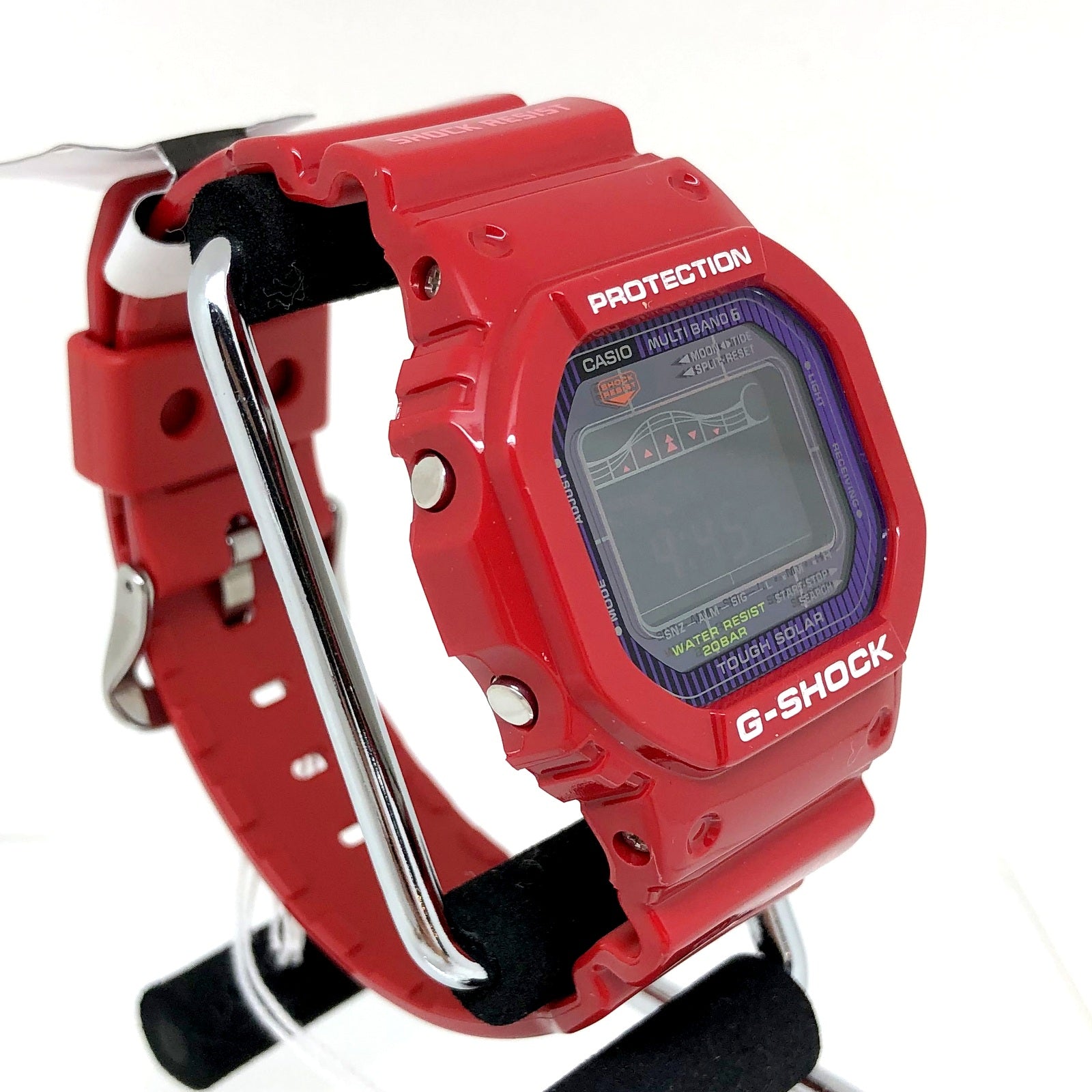 腕時計(デジタル)G-SHOCK GWX-5600C-4JF ２つセット