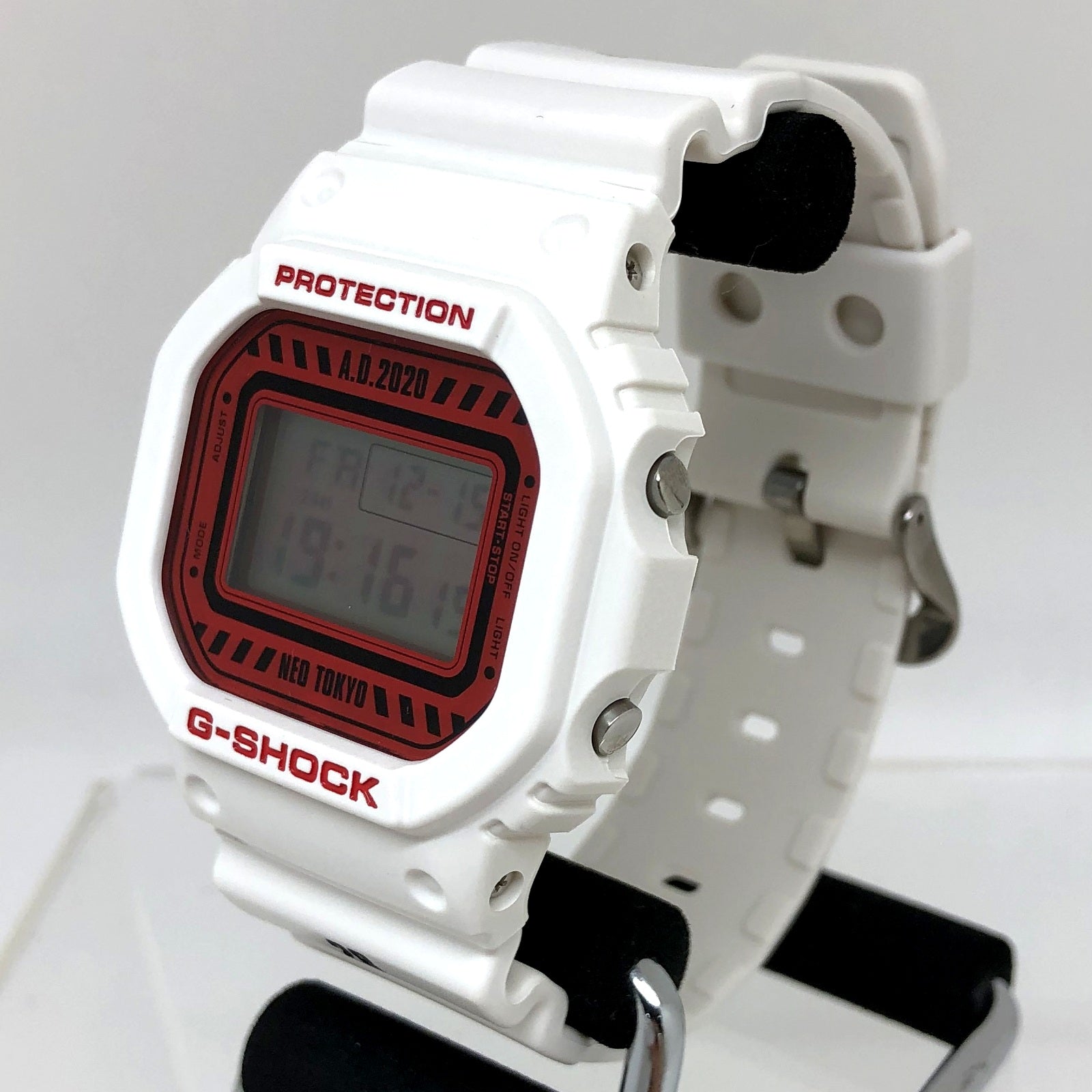 Akira g online shock