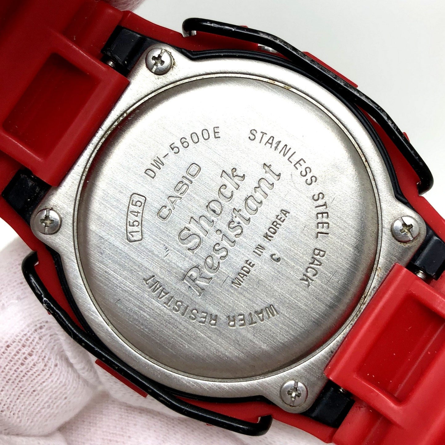 DW-5600ED-4