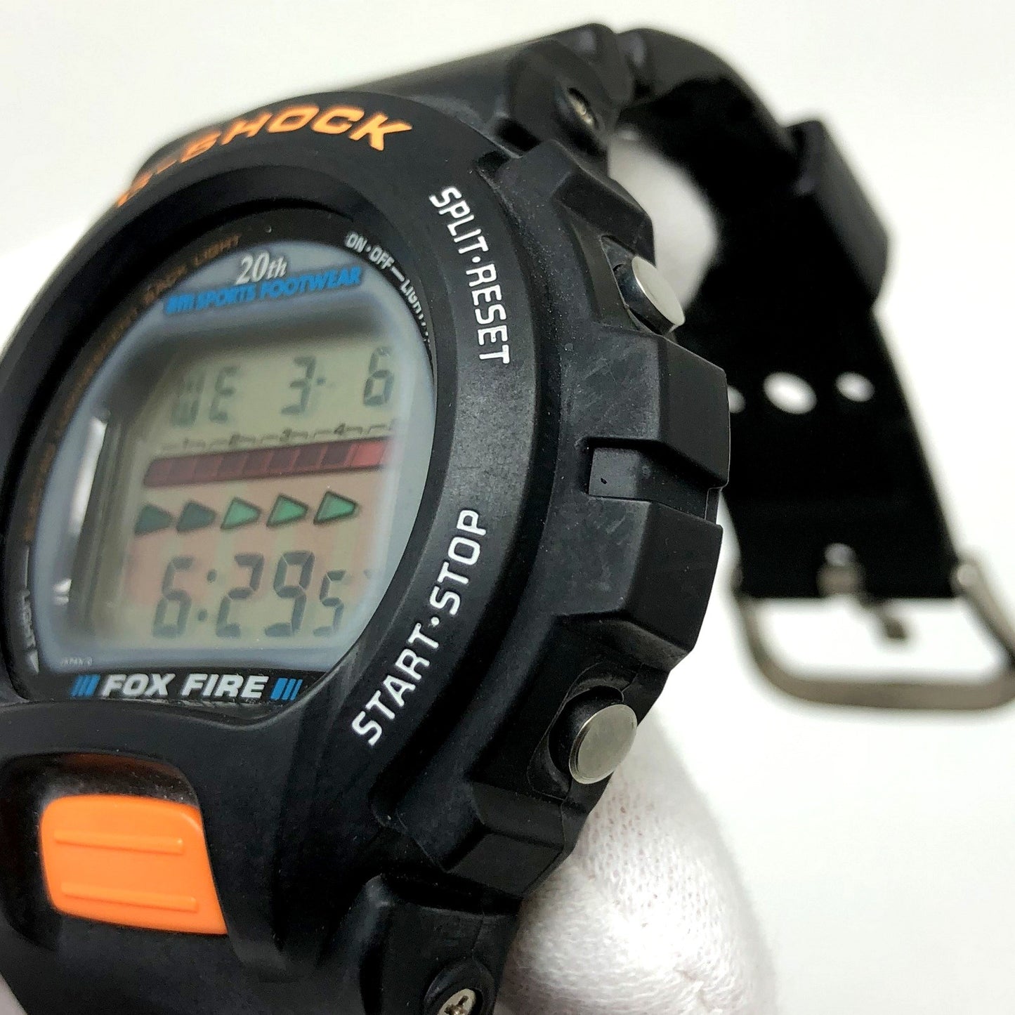 DW-6600B am SPORTS