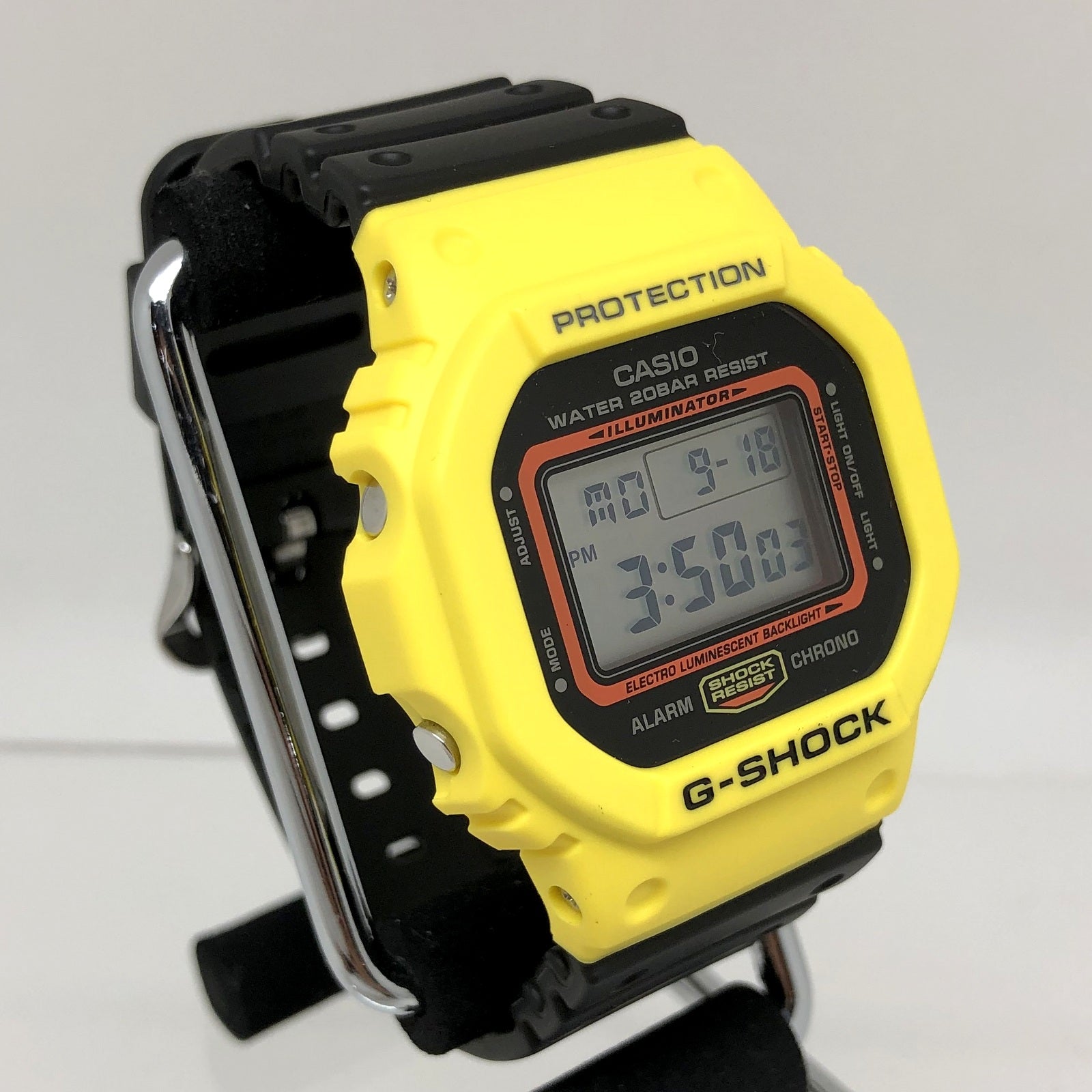 G-SHOCK ジーショック 腕時計 DW-5600TB-1 - 腕時計(デジタル)