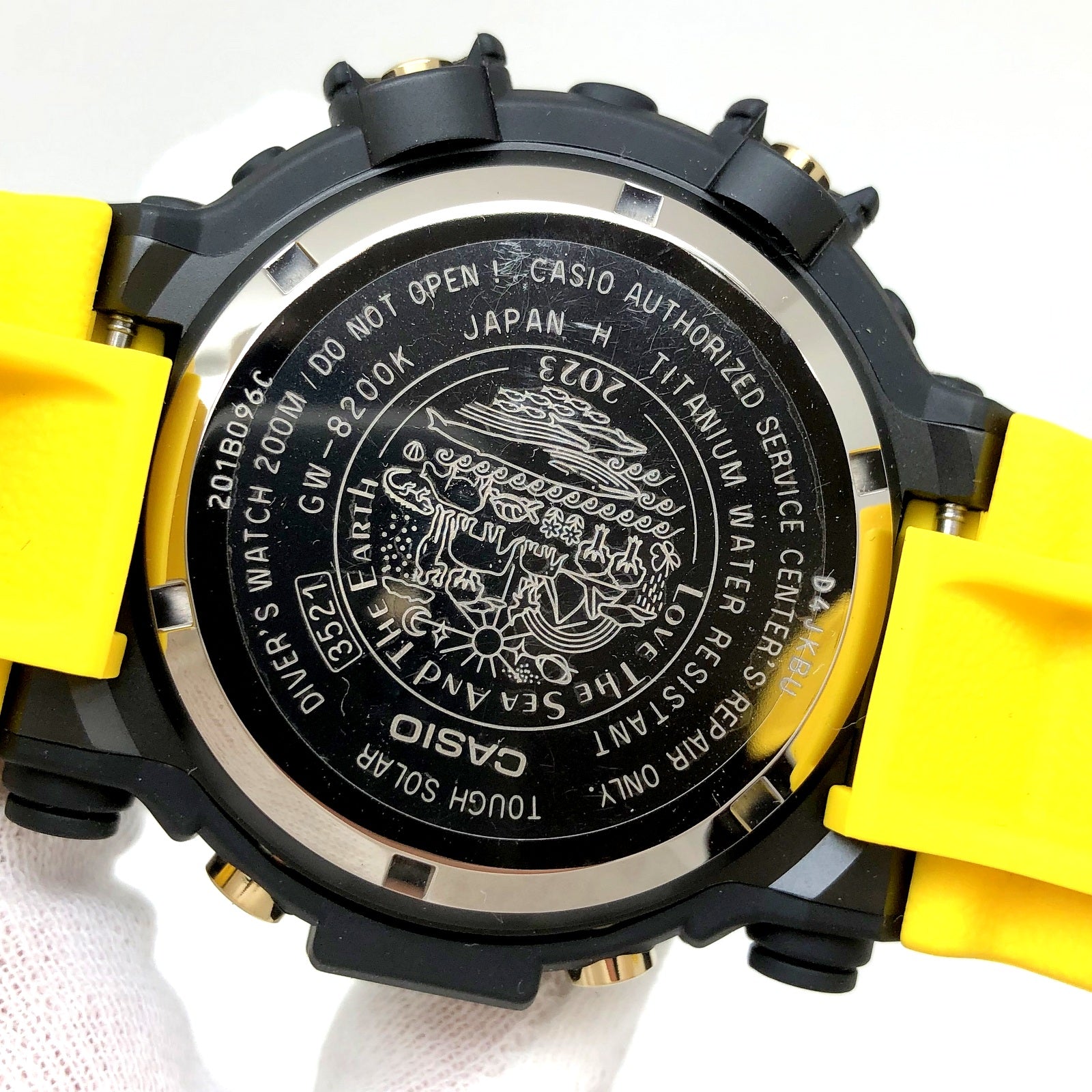 G-SHOCK ジーショック 腕時計 GW-8200K-9JR