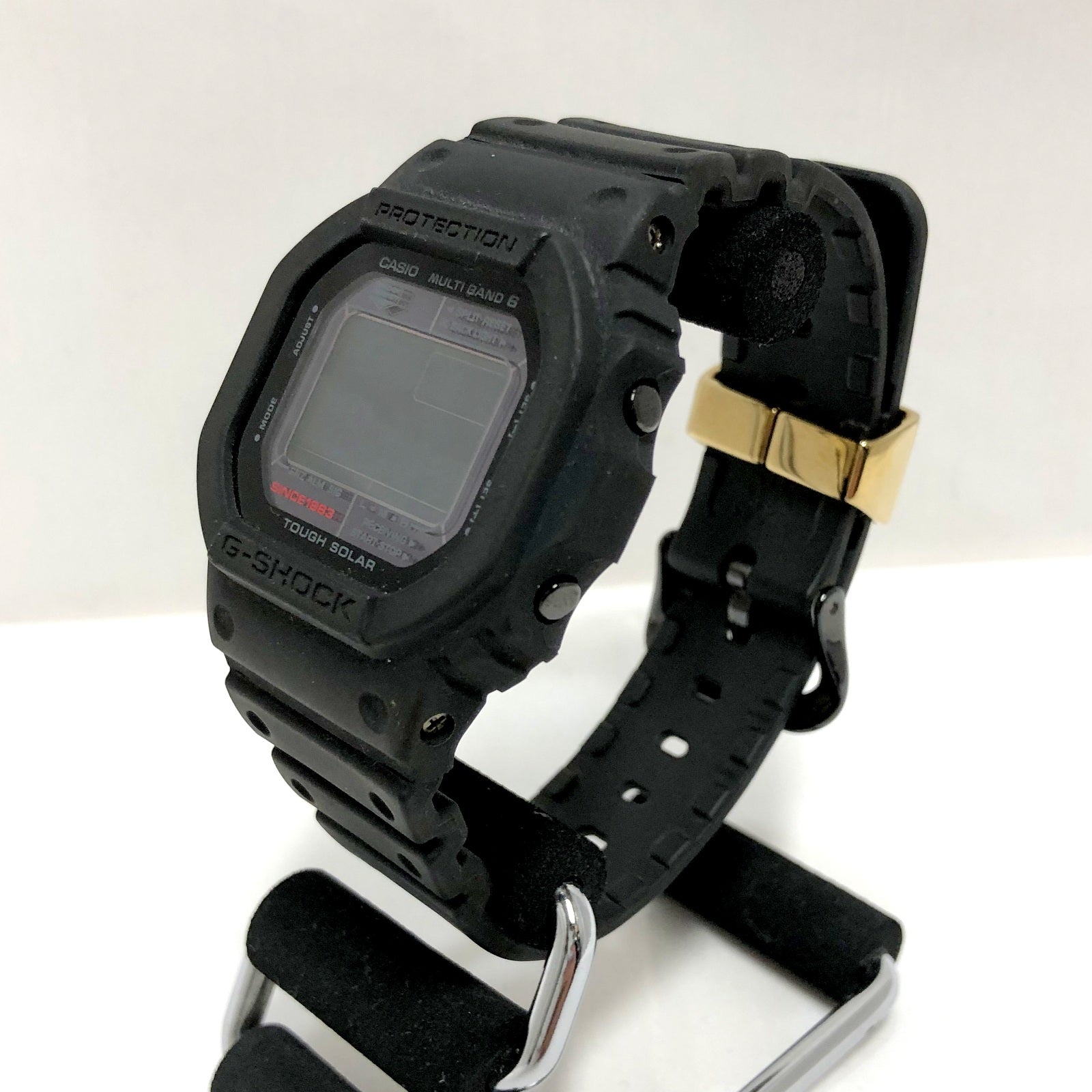 ソーラー腕時計・G-SHOCK/デジタル/GW-5035A-1JR/35週年記念BIGBANG