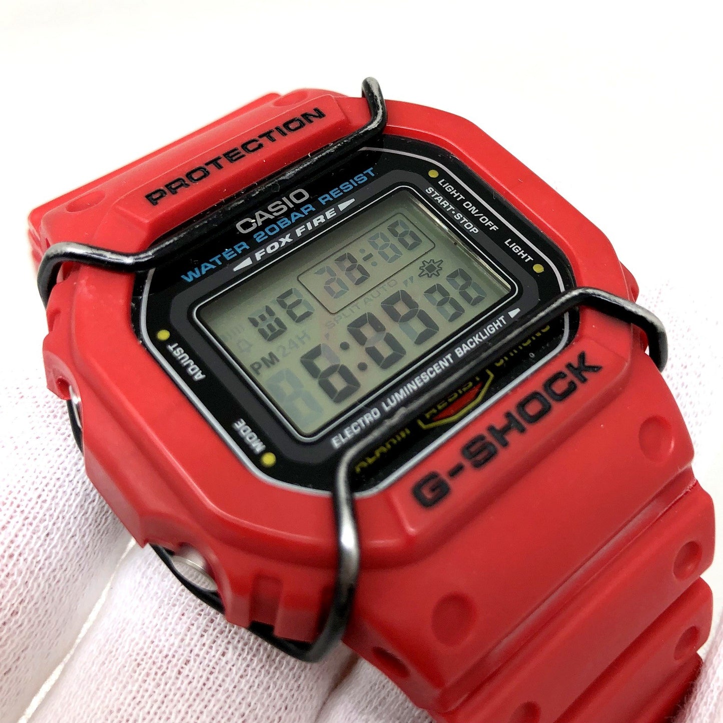 DW-5600ED-4