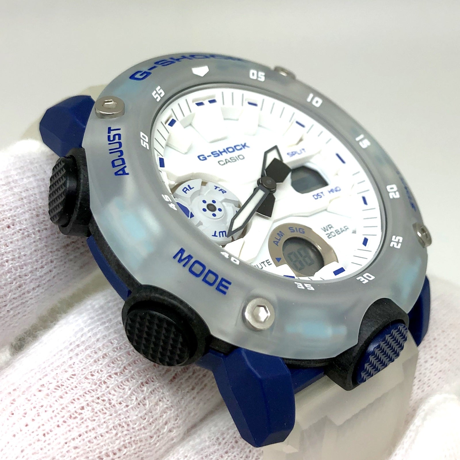 GA-2000HC-7AJF – G-BRIDGES