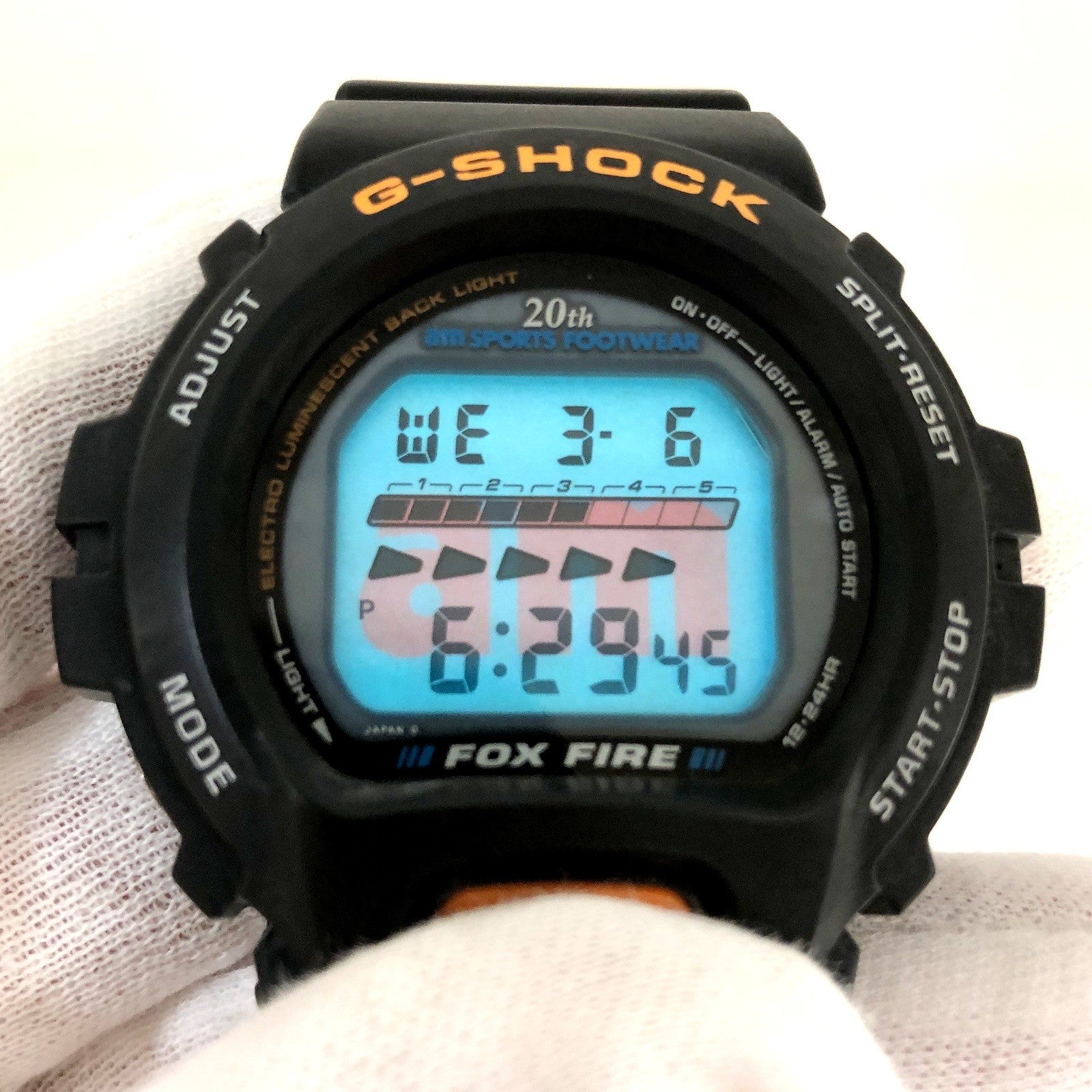 DW-6600B am SPORTS