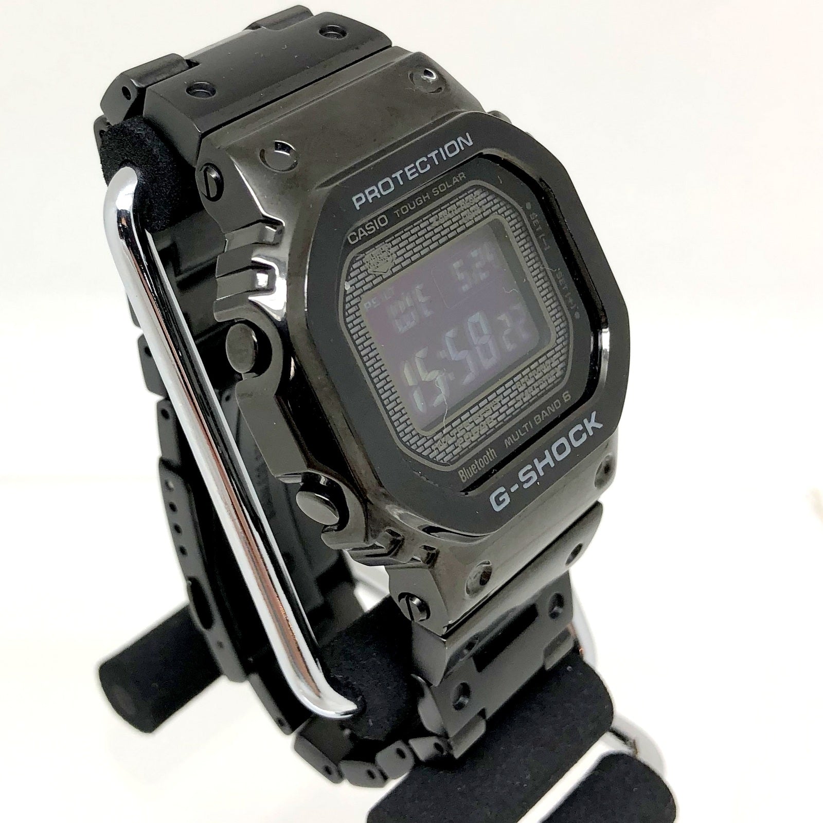 黒 新品 込 G-SHOCK GMW-B5000ＧD-1JFメンズ | alityan.com - 腕時計(デジタル)