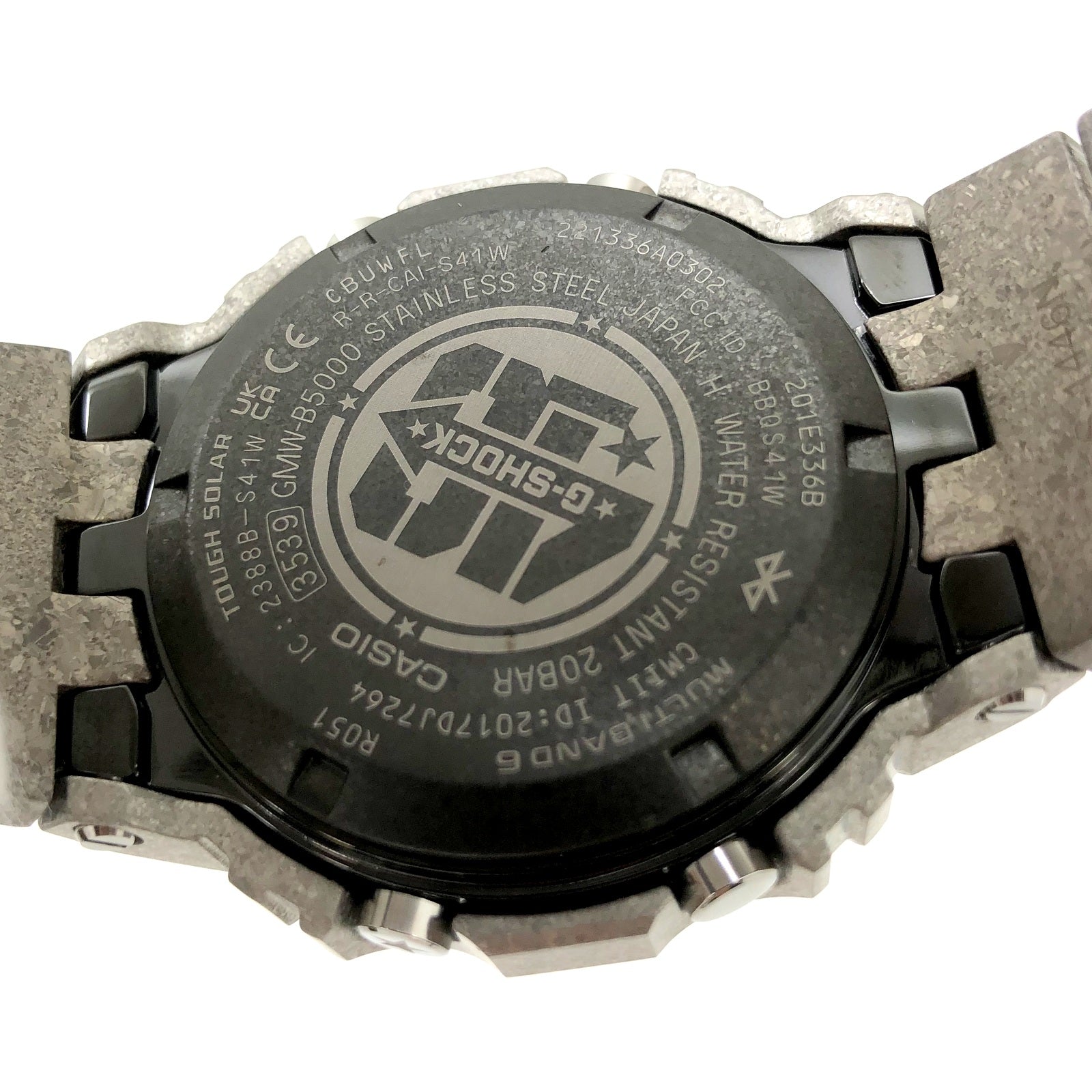 GMW-B5000PS-1JR – G-BRIDGES