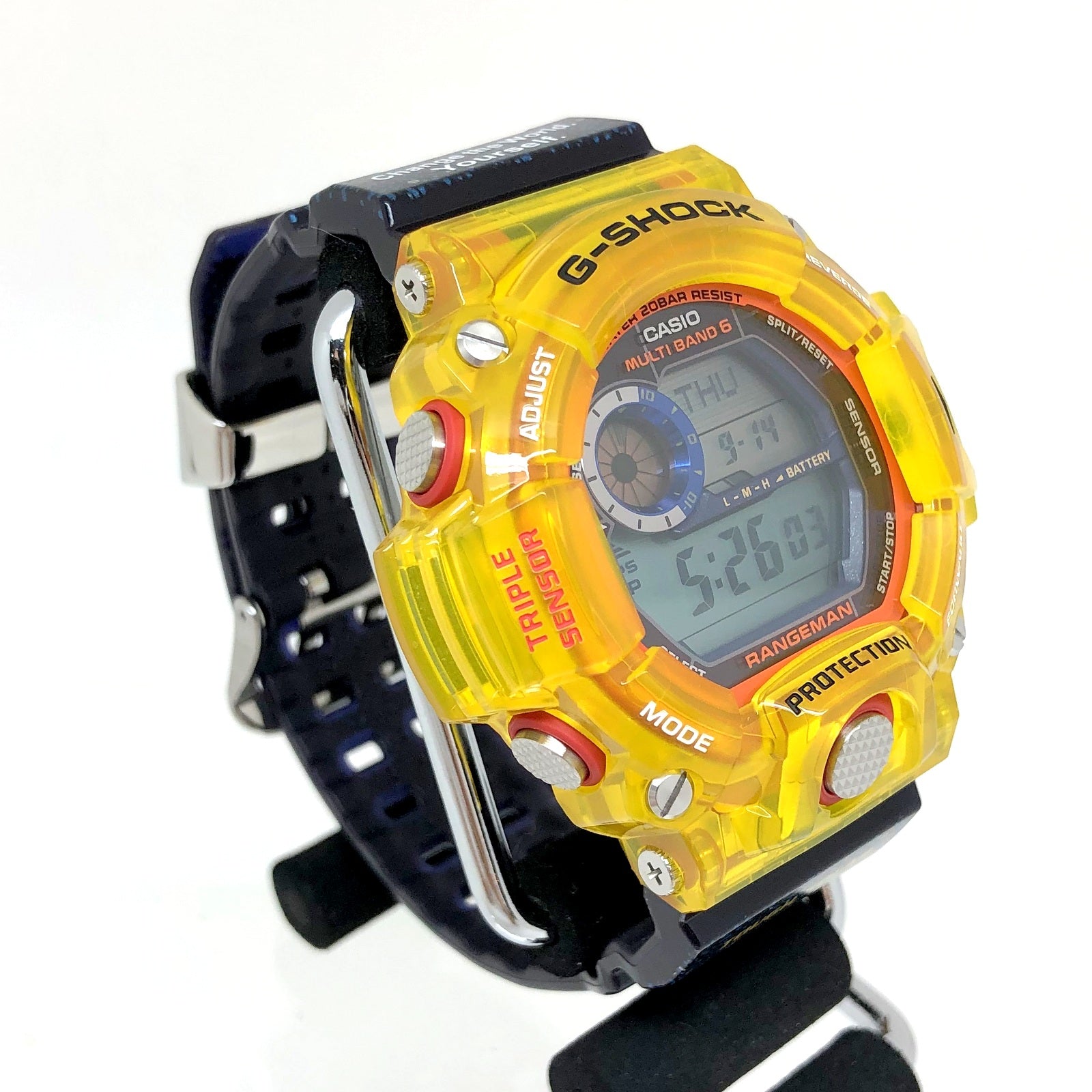 人気 腕時計(デジタル) G-SHOCK - GW9403KJ 9JR 腕時計(デジタル 