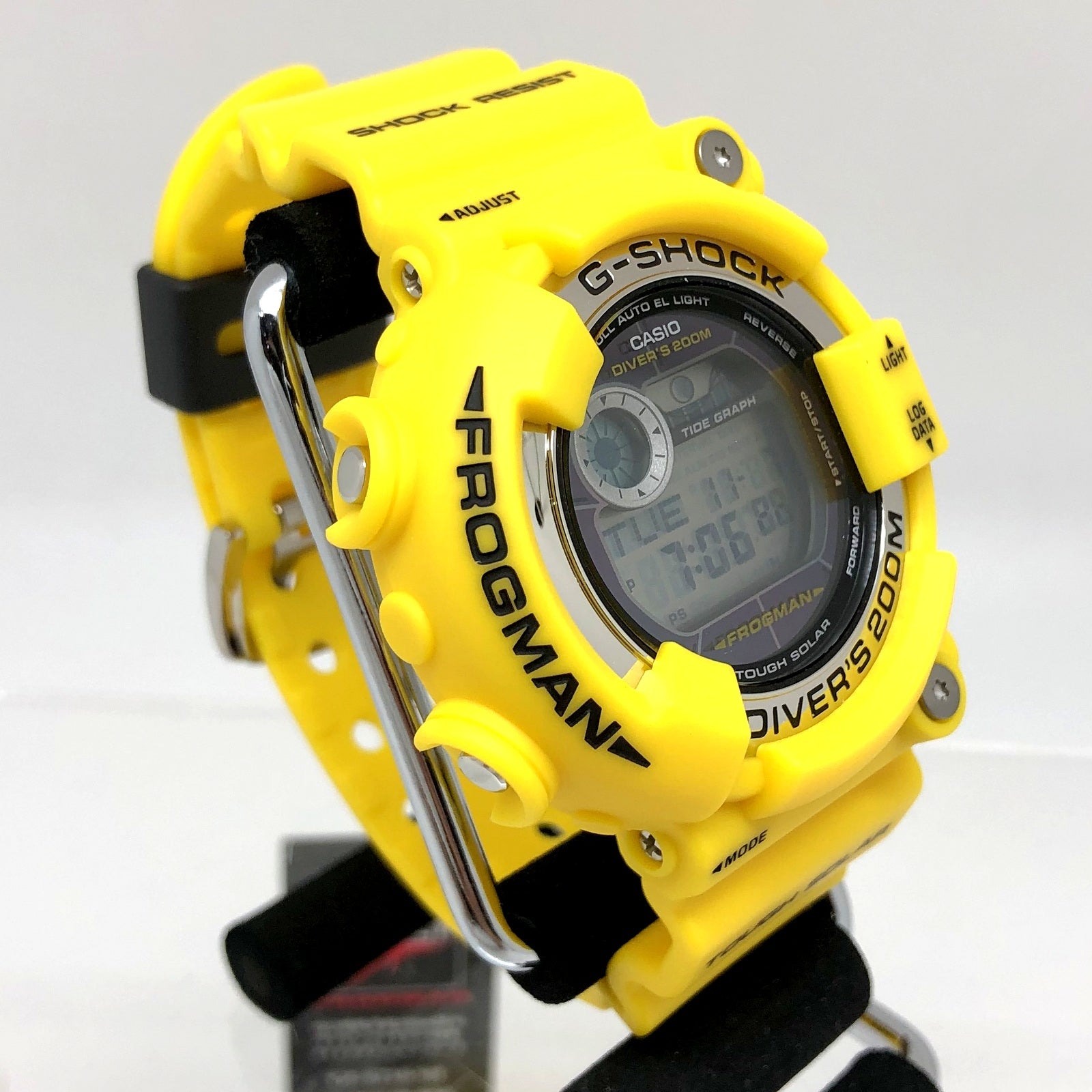 G-SHOCK ジーショック 腕時計 GF-8250-9JF - 時計