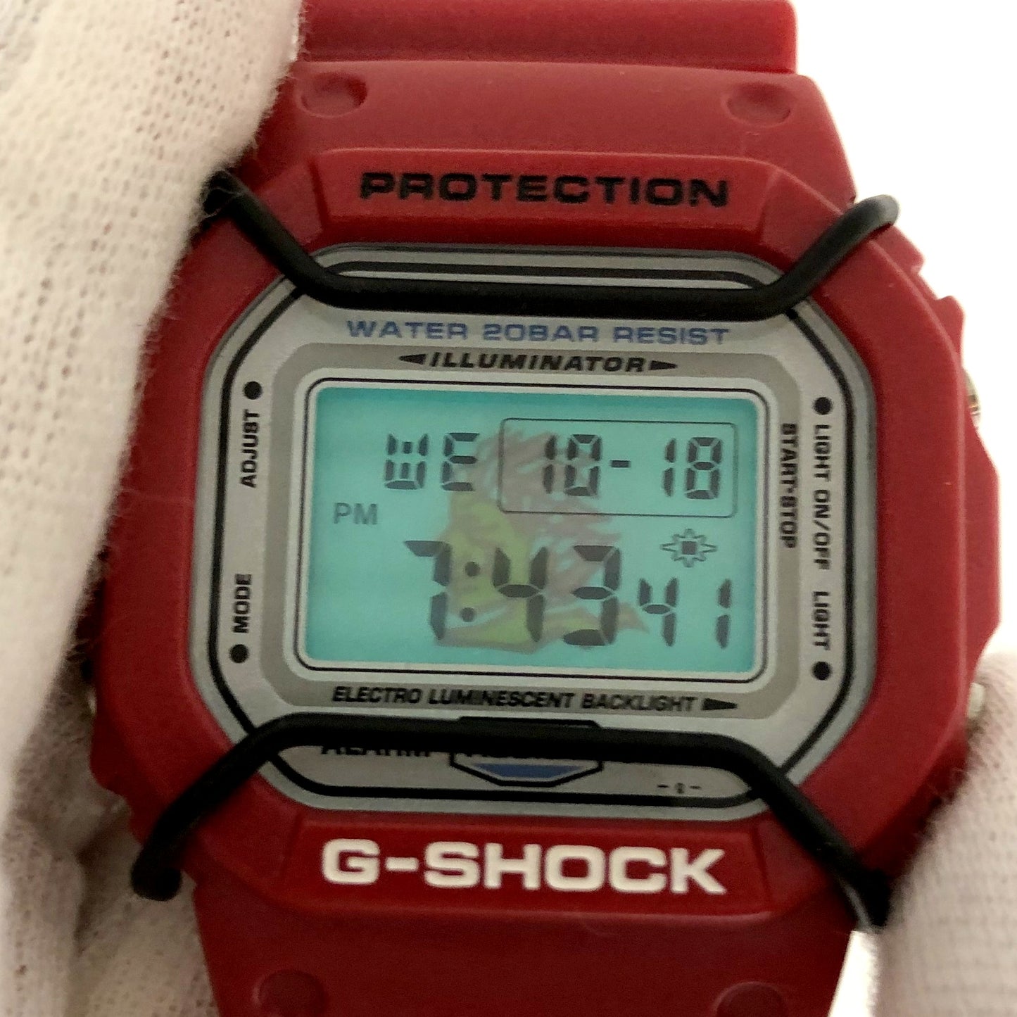 DW-5600GF-4AJF