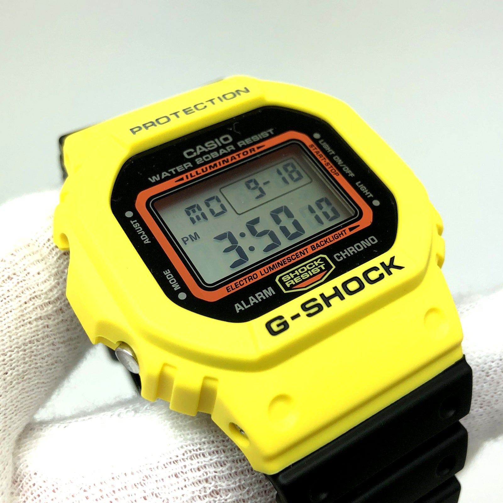 G shock sale dw 5600tb