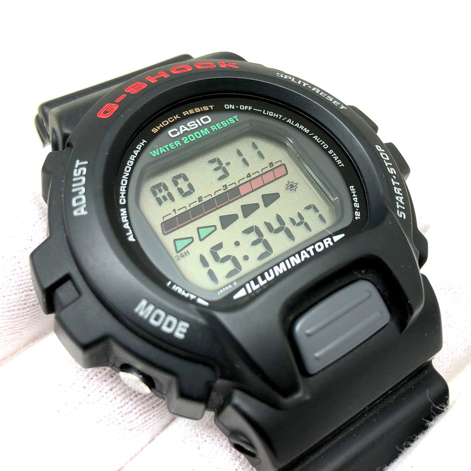 DW-6600-1 – G-BRIDGES