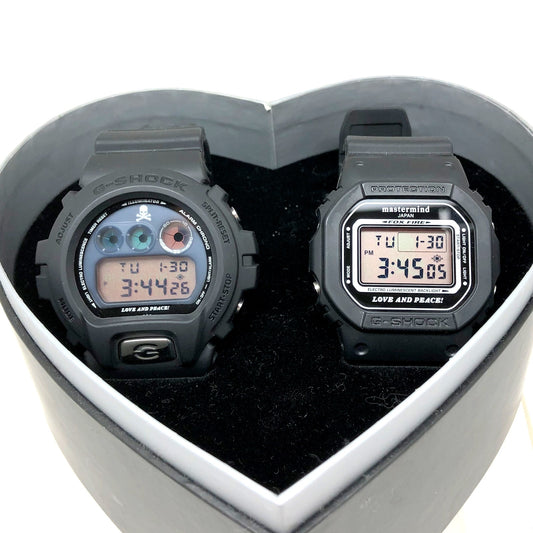 DW-6900BMA1-9JF/DW-5600VTMA2-1TJR