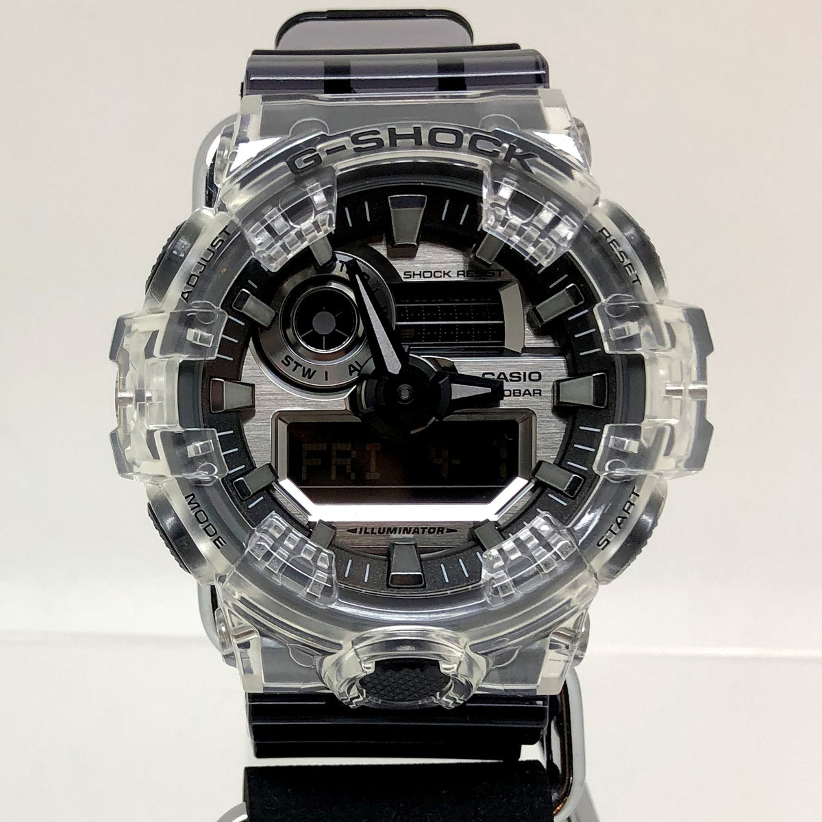 GA-700SK-1A – G-BRIDGES
