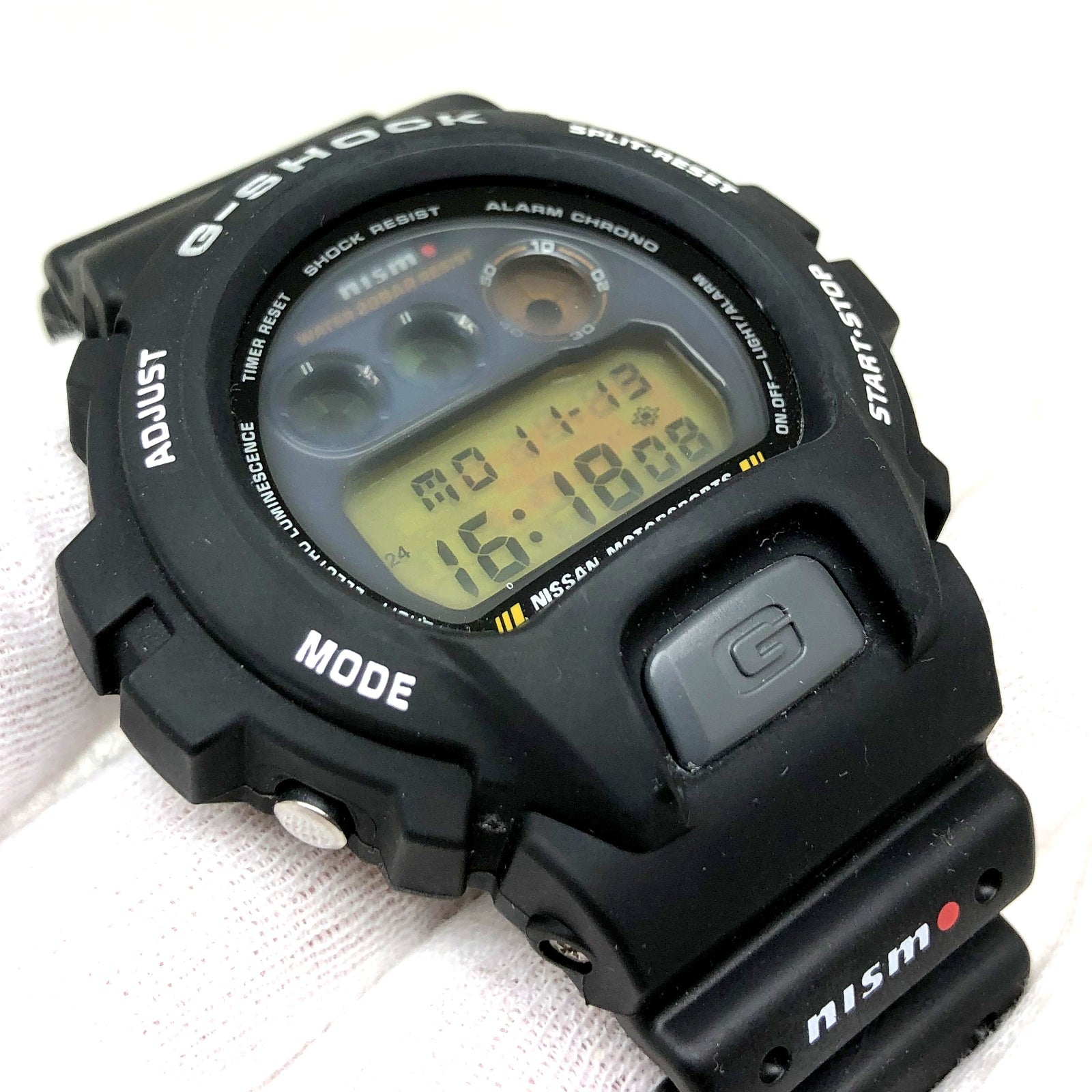 DW-6900 NISMO – G-BRIDGES