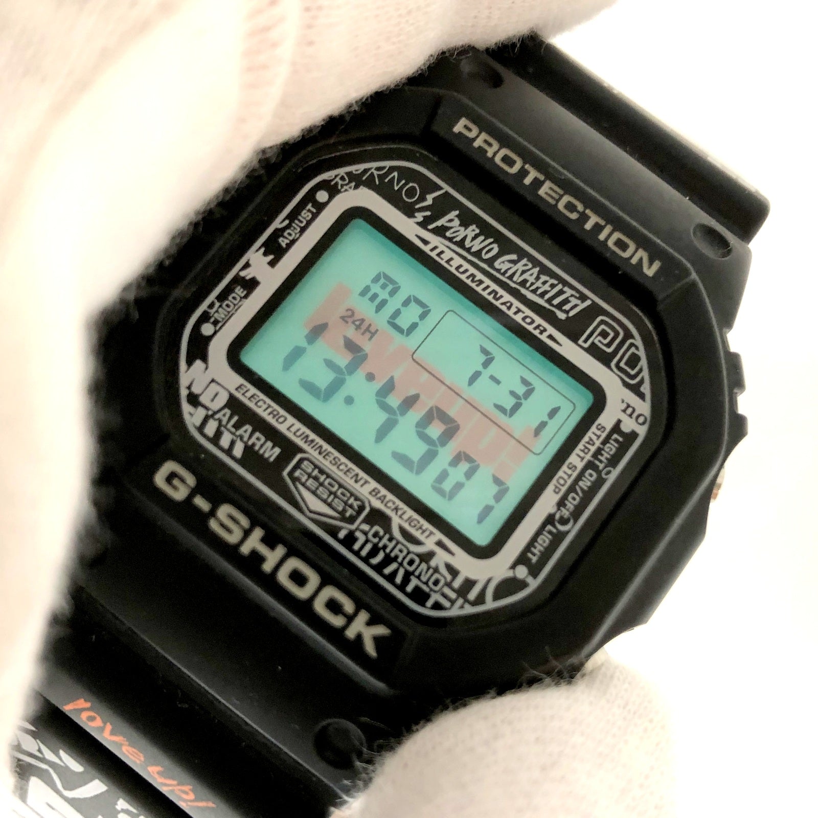 DW-5600VT PornoGraffitti – G-BRIDGES