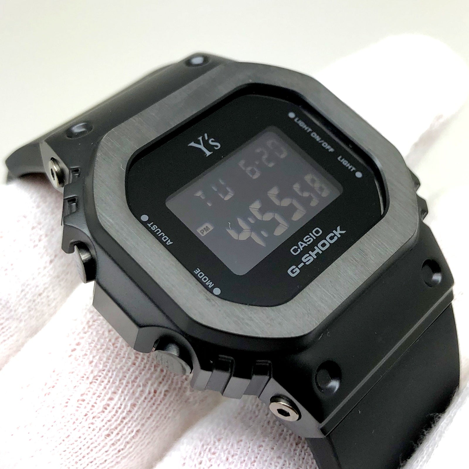 G-SHOCK ジーショック 腕時計 GM-S5600YS-1JR
