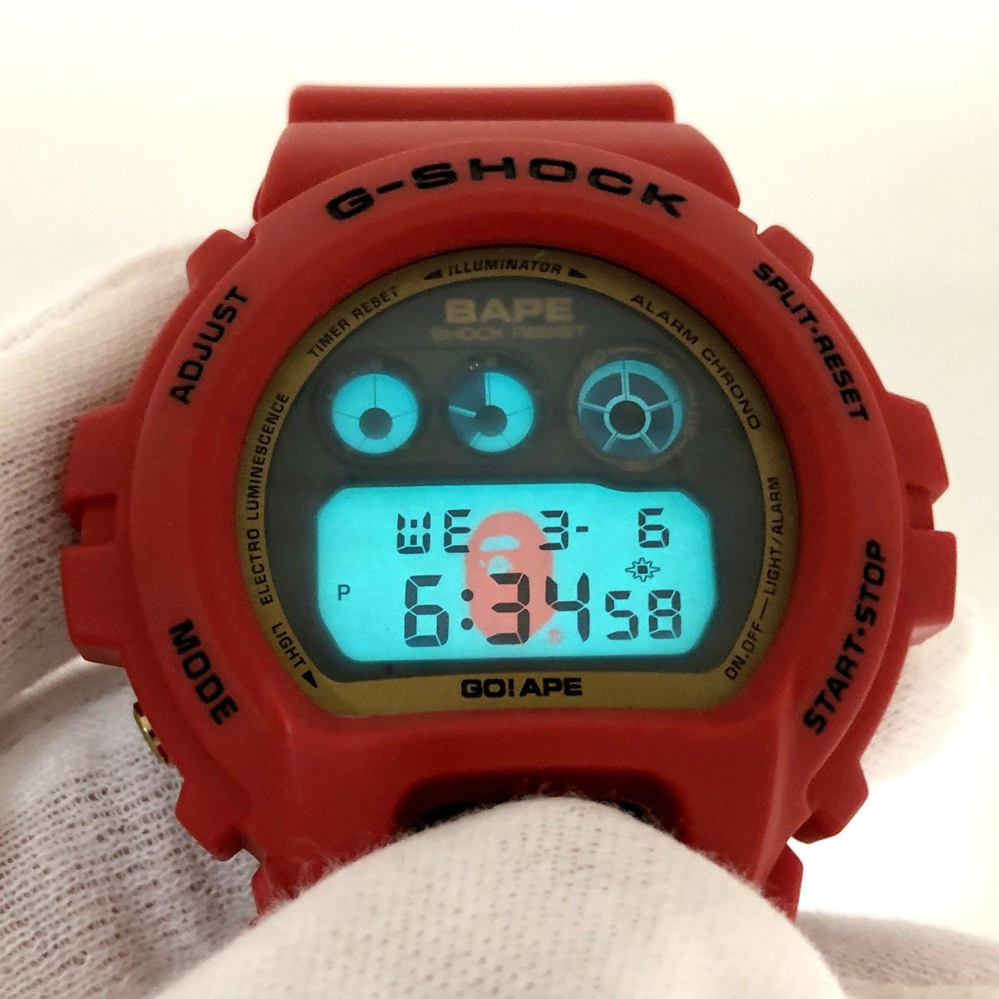 DW-6900